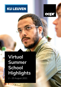 ECPR Virtual Summer School 2021