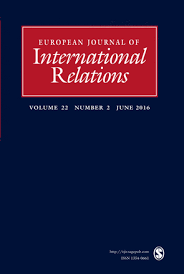 European Journal of International Relations