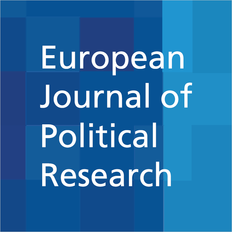 European Journal of Political Research (EJPR)